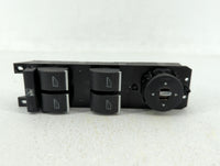 2013-2019 Ford Escape Master Power Window Switch Replacement Driver Side Left P/N:AM5T-14A132-AA F1ET-14A132-AB Fits OEM Use