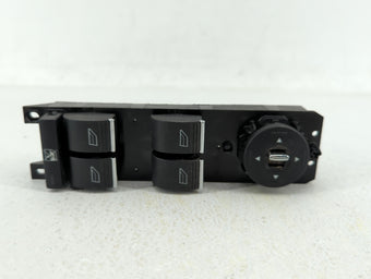 compare product 2013-2019 Ford Escape Master Power Window Switch Replacement Driver Side Left P/N:AM5T-14A132-AA F1ET-14A132-AB Fits OEM Used Auto Parts
