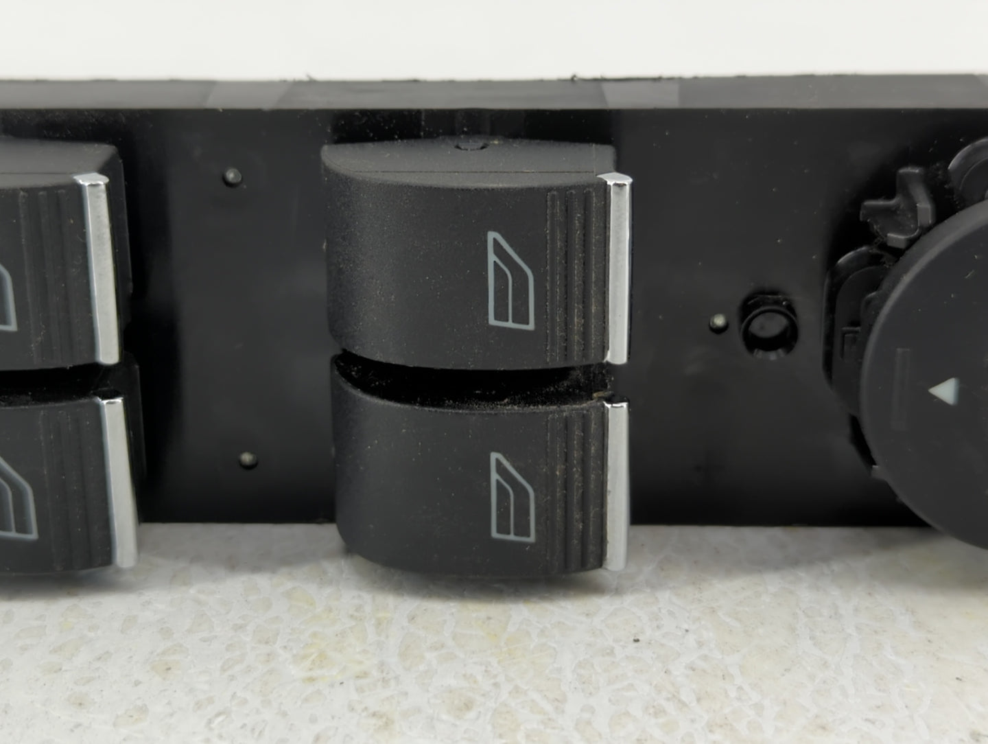 2013-2019 Ford Escape Master Power Window Switch Replacement Driver Side Left P/N:AM5T-14A132-AA F1ET-14A132-AB Fits OEM Use