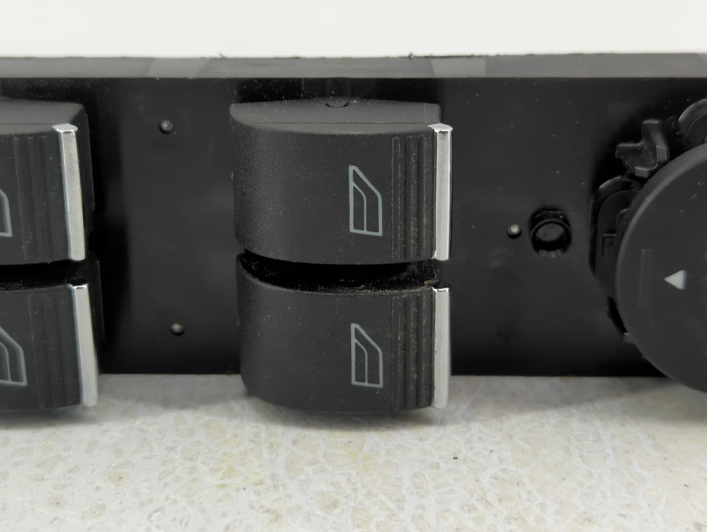 2013-2019 Ford Escape Master Power Window Switch Replacement Driver Side Left P/N:AM5T-14A132-AA F1ET-14A132-AB Fits OEM Use