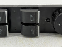 2013-2019 Ford Escape Master Power Window Switch Replacement Driver Side Left P/N:AM5T-14A132-AA F1ET-14A132-AB Fits OEM Use