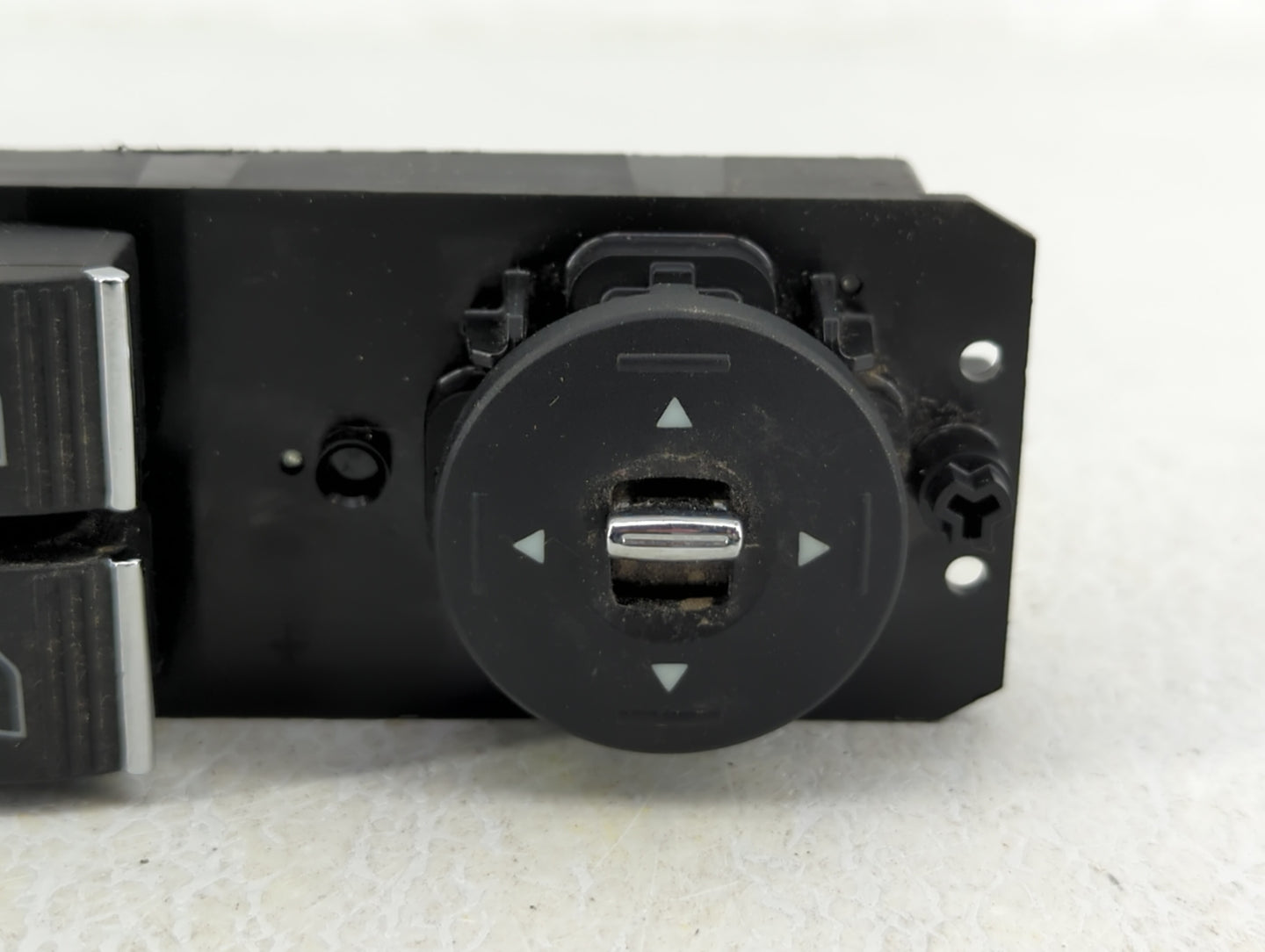 2013-2019 Ford Escape Master Power Window Switch Replacement Driver Side Left P/N:AM5T-14A132-AA F1ET-14A132-AB Fits OEM Use