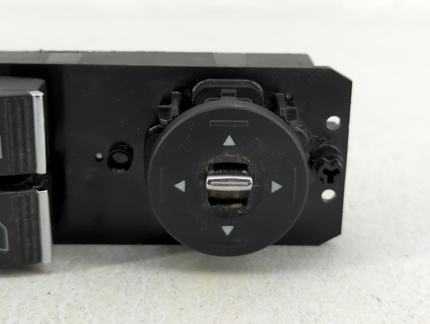 2013-2019 Ford Escape Master Power Window Switch Replacement Driver Side Left P/N:AM5T-14A132-AA F1ET-14A132-AB Fits OEM Use