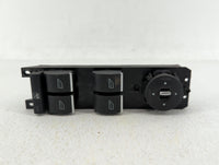 2013-2019 Ford Escape Master Power Window Switch Replacement Driver Side Left P/N:AM5T-14A132-AA F1ET-14A132-AB Fits OEM Use