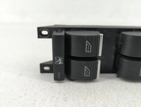 2013-2019 Ford Escape Master Power Window Switch Replacement Driver Side Left P/N:AM5T-14A132-AA F1ET-14A132-AB Fits OEM Use