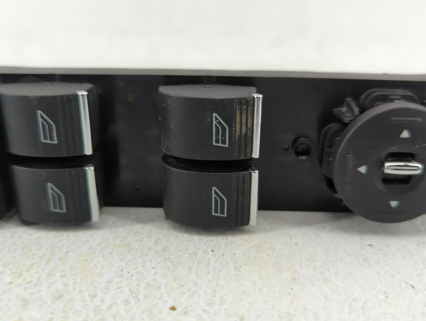 2013-2019 Ford Escape Master Power Window Switch Replacement Driver Side Left P/N:AM5T-14A132-AA F1ET-14A132-AB Fits OEM Use
