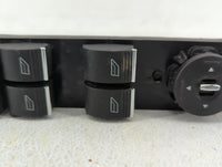 2013-2019 Ford Escape Master Power Window Switch Replacement Driver Side Left P/N:AM5T-14A132-AA F1ET-14A132-AB Fits OEM Use