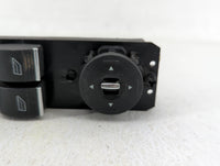 2013-2019 Ford Escape Master Power Window Switch Replacement Driver Side Left P/N:AM5T-14A132-AA F1ET-14A132-AB Fits OEM Use