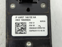 2013-2019 Ford Escape Master Power Window Switch Replacement Driver Side Left P/N:AM5T-14A132-AA F1ET-14A132-AB Fits OEM Use