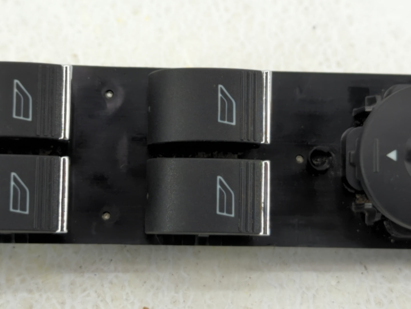 2013-2019 Ford Escape Master Power Window Switch Replacement Driver Side Left P/N:AM5T-14A132-AA F1ET-14A132-AB Fits OEM Use