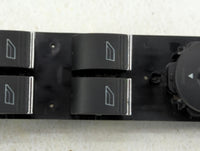 2013-2019 Ford Escape Master Power Window Switch Replacement Driver Side Left P/N:AM5T-14A132-AA F1ET-14A132-AB Fits OEM Use