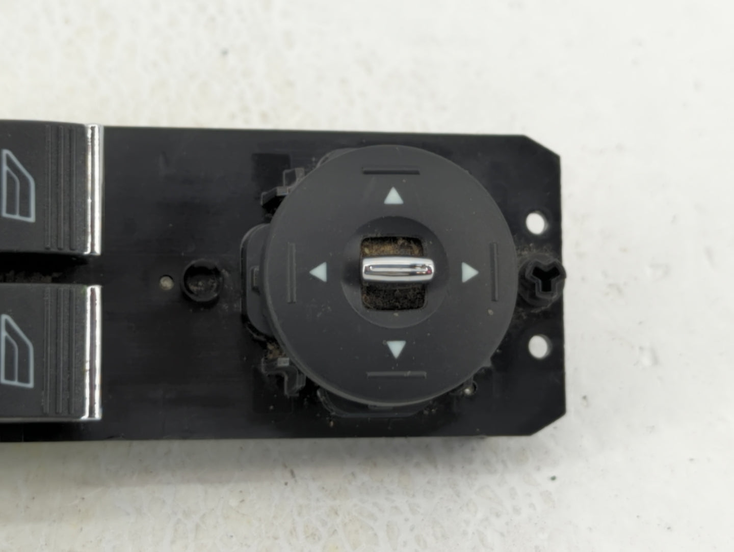 2013-2019 Ford Escape Master Power Window Switch Replacement Driver Side Left P/N:AM5T-14A132-AA F1ET-14A132-AB Fits OEM Use