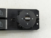 2013-2019 Ford Escape Master Power Window Switch Replacement Driver Side Left P/N:AM5T-14A132-AA F1ET-14A132-AB Fits OEM Use