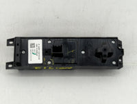 2013-2019 Ford Escape Master Power Window Switch Replacement Driver Side Left P/N:AM5T-14A132-AA F1ET-14A132-AB Fits OEM Use
