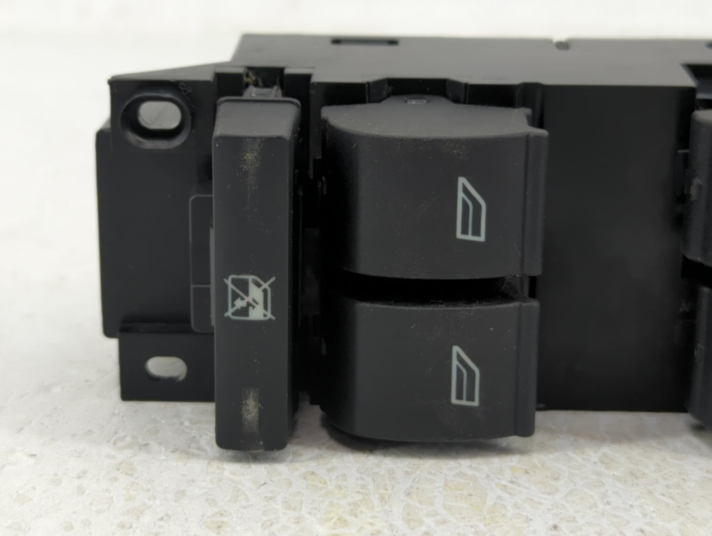 2013-2019 Ford Escape Master Power Window Switch Replacement Driver Side Left P/N:BM5T-14A132-AA BM5T-14A132-AB Fits OEM Use