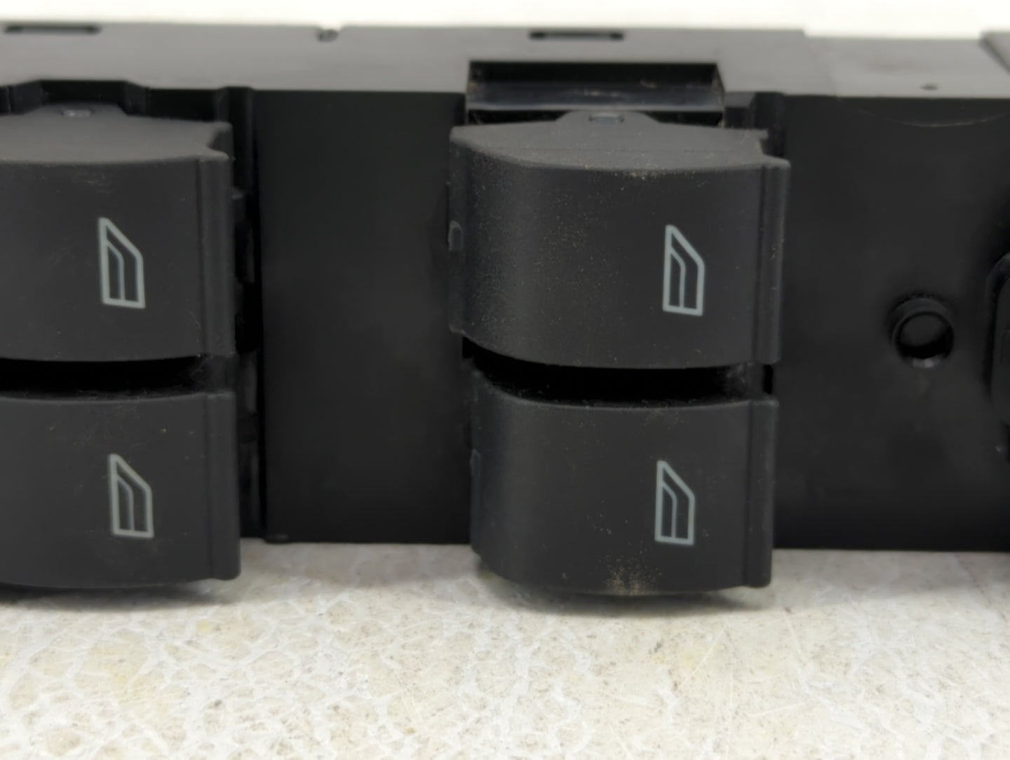 2013-2019 Ford Escape Master Power Window Switch Replacement Driver Side Left P/N:BM5T-14A132-AA BM5T-14A132-AB Fits OEM Use