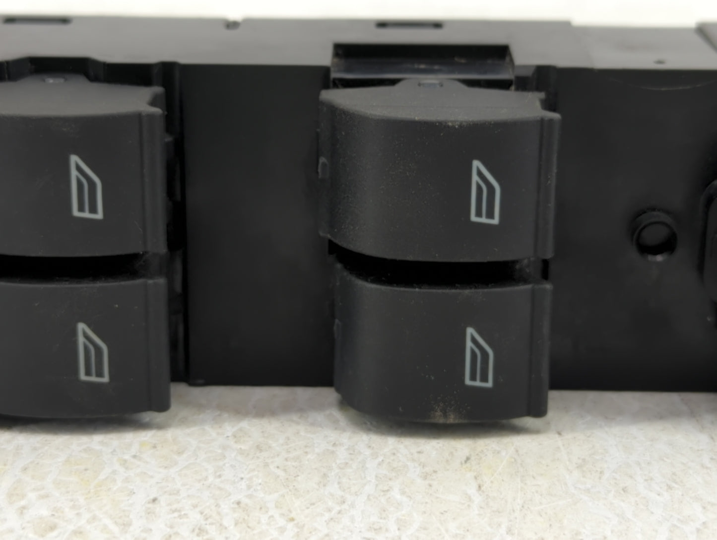 2013-2019 Ford Escape Master Power Window Switch Replacement Driver Side Left P/N:BM5T-14A132-AA BM5T-14A132-AB Fits OEM Use