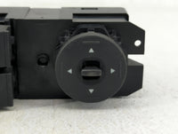 2013-2019 Ford Escape Master Power Window Switch Replacement Driver Side Left P/N:BM5T-14A132-AA BM5T-14A132-AB Fits OEM Use