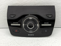 2013 Ford Escape Radio Control Panel - Oemusedautoparts1.com