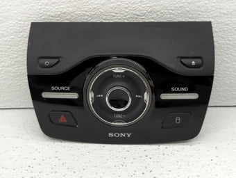 compare product 2013 Ford Escape Radio Control Panel