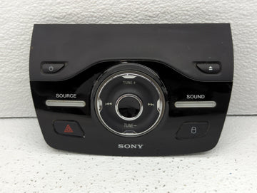 2013 Ford Escape Radio Control Panel - Oemusedautoparts1.com