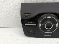 2013 Ford Escape Radio Control Panel - Oemusedautoparts1.com