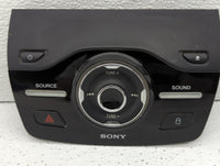 2013 Ford Escape Radio Control Panel - Oemusedautoparts1.com