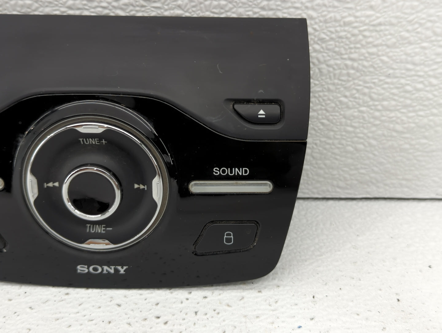 2013 Ford Escape Radio Control Panel - Oemusedautoparts1.com