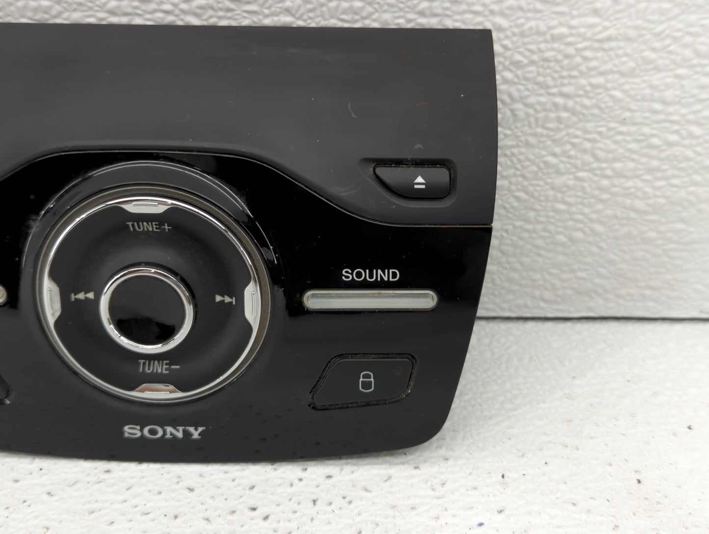 2013 Ford Escape Radio Control Panel - Oemusedautoparts1.com