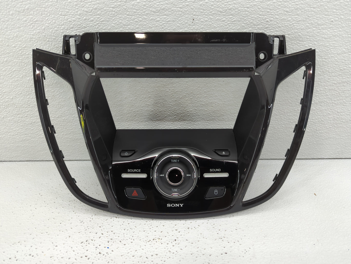 2013 Ford Escape Radio Control Panel - Oemusedautoparts1.com