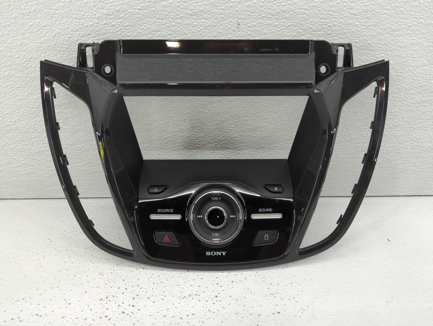 2013 Ford Escape Radio Control Panel - Oemusedautoparts1.com