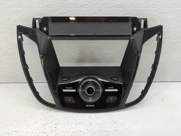 2013 Ford Escape Radio Control Panel - Oemusedautoparts1.com