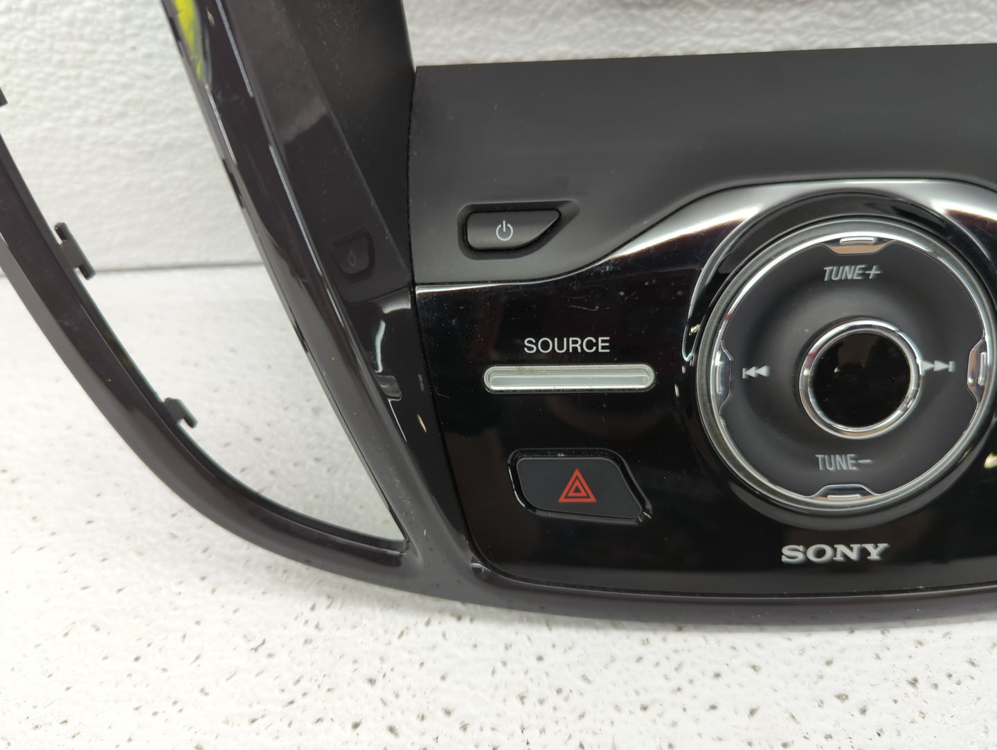 2013 Ford Escape Radio Control Panel - Oemusedautoparts1.com