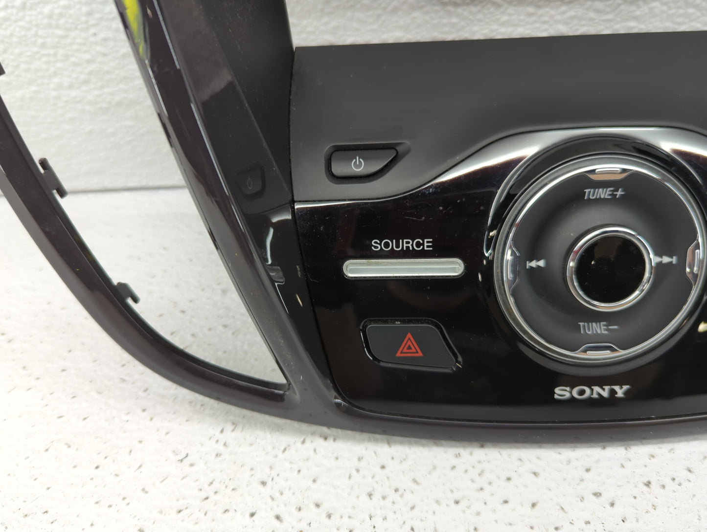 2013 Ford Escape Radio Control Panel - Oemusedautoparts1.com
