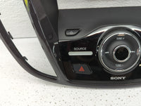 2013 Ford Escape Radio Control Panel - Oemusedautoparts1.com