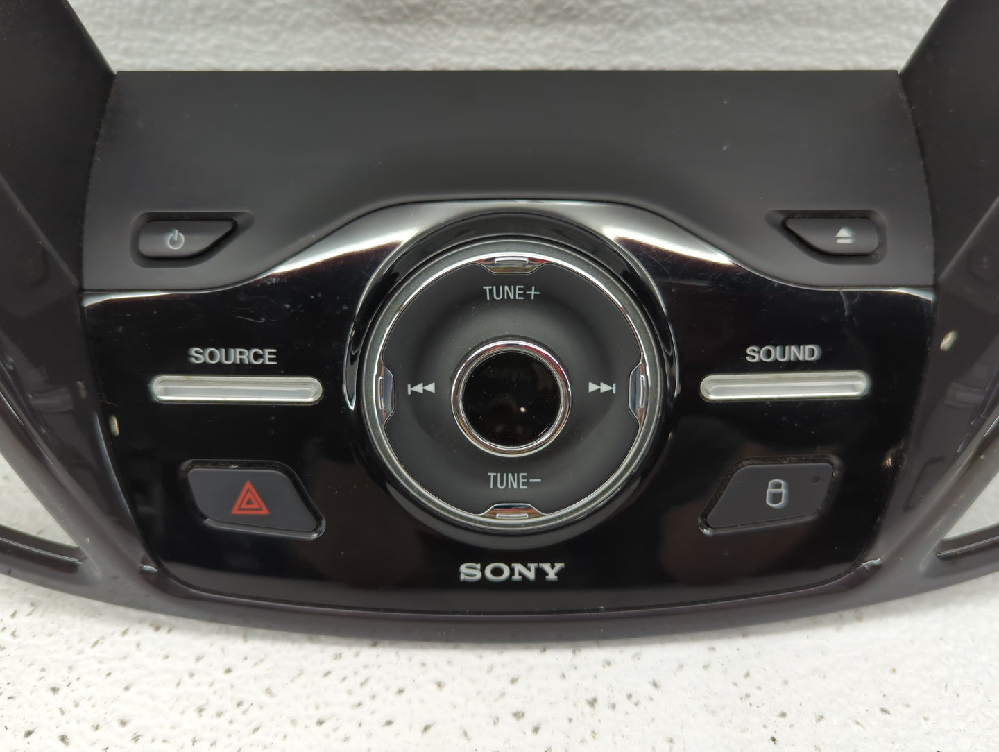 2013 Ford Escape Radio Control Panel - Oemusedautoparts1.com