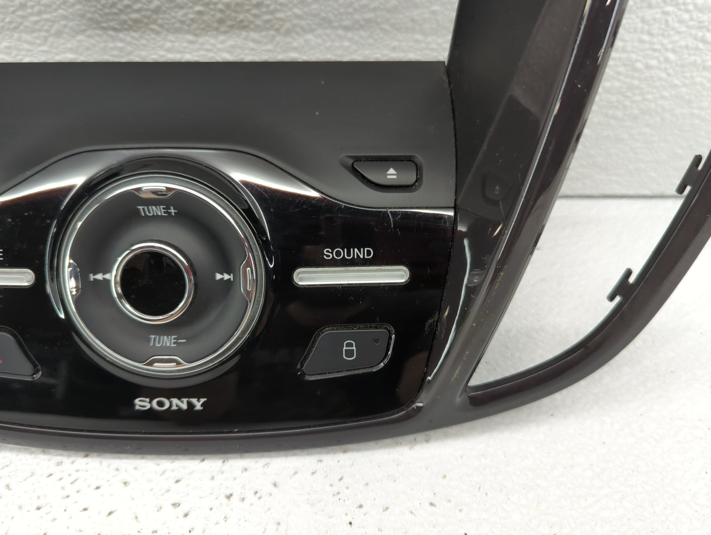 2013 Ford Escape Radio Control Panel - Oemusedautoparts1.com