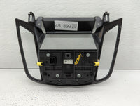 2013 Ford Escape Radio Control Panel - Oemusedautoparts1.com