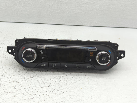 2013 Ford Escape Climate Control Module Temperature AC/Heater Replacement P/N:CJ5T-18C612-BA CJ5T-18C612-AE Fits OEM Used Au