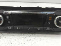 2013 Ford Escape Climate Control Module Temperature AC/Heater Replacement P/N:CJ5T-18C612-BA CJ5T-18C612-AE Fits OEM Used Au