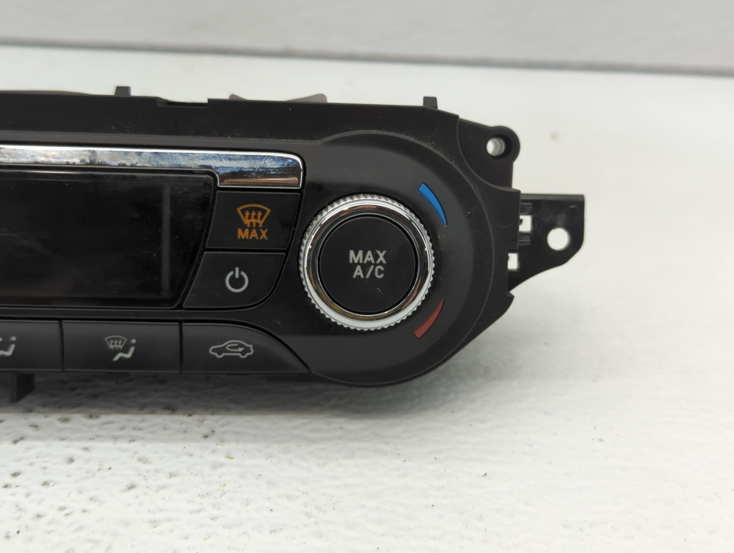 2013 Ford Escape Climate Control Module Temperature AC/Heater Replacement P/N:CJ5T-18C612-BA CJ5T-18C612-AE Fits OEM Used Au