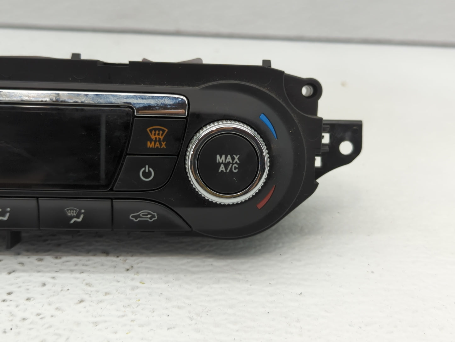 2013 Ford Escape Climate Control Module Temperature AC/Heater Replacement P/N:CJ5T-18C612-BA CJ5T-18C612-AE Fits OEM Used Au