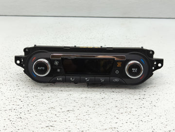 2013 Ford Escape Climate Control Module Temperature AC/Heater Replacement P/N:CJ5T-18C612-BA Fits OEM Used Auto Parts - Oemu