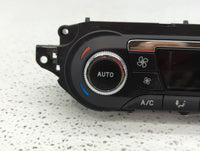 2013 Ford Escape Climate Control Module Temperature AC/Heater Replacement P/N:CJ5T-18C612-BA Fits OEM Used Auto Parts - Oemu
