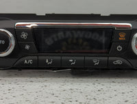 2013 Ford Escape Climate Control Module Temperature AC/Heater Replacement P/N:CJ5T-18C612-BA Fits OEM Used Auto Parts - Oemu