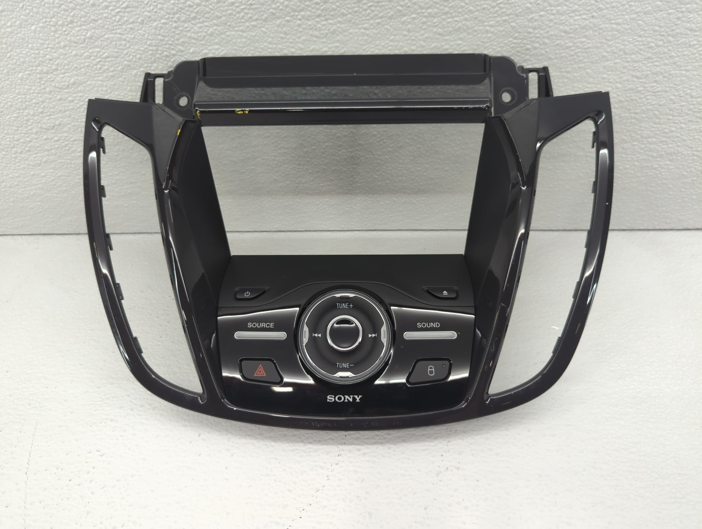 2013-2016 Ford Escape Radio Control Panel - Oemusedautoparts1.com