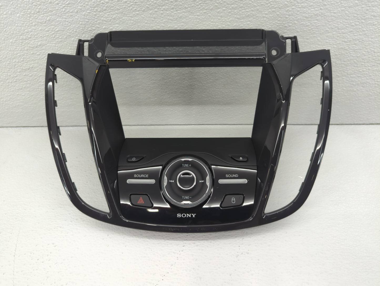 2013-2016 Ford Escape Radio Control Panel - Oemusedautoparts1.com