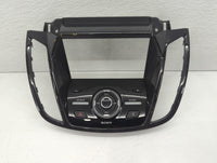 2013-2016 Ford Escape Radio Control Panel - Oemusedautoparts1.com