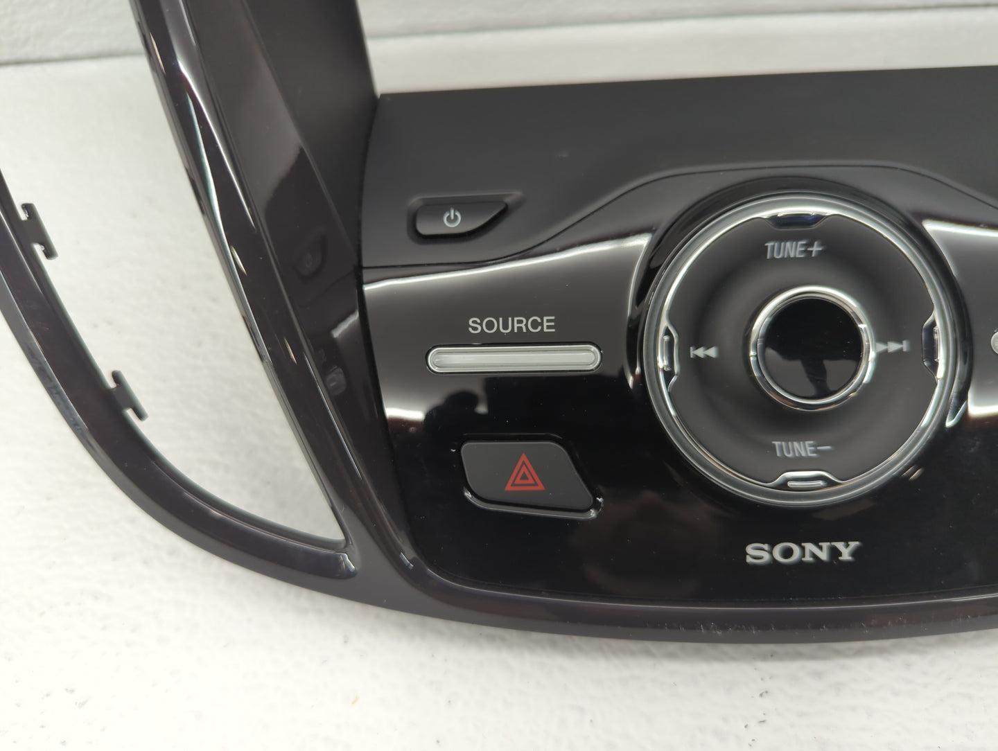 2013-2016 Ford Escape Radio Control Panel - Oemusedautoparts1.com