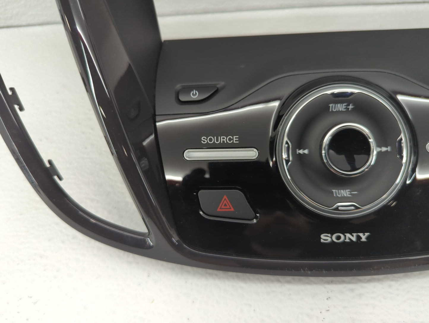 2013-2016 Ford Escape Radio Control Panel - Oemusedautoparts1.com